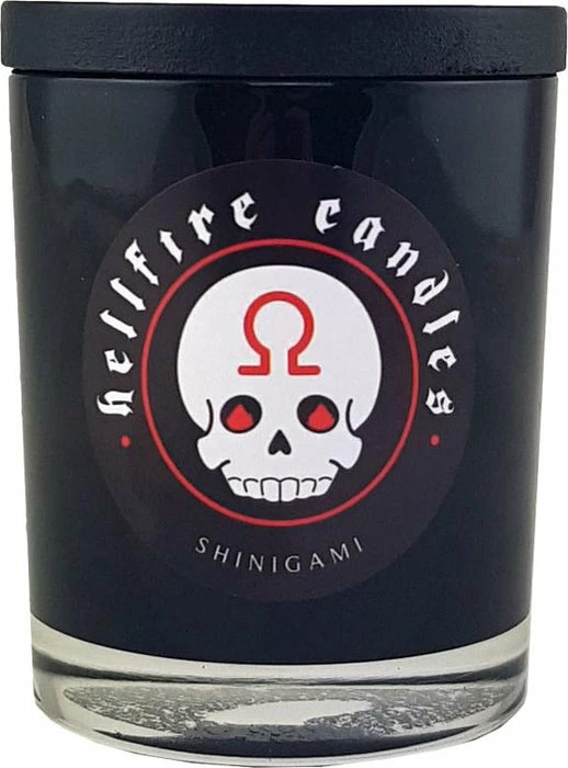 HELLFIRE CANDLES Shinigami | CANDLE