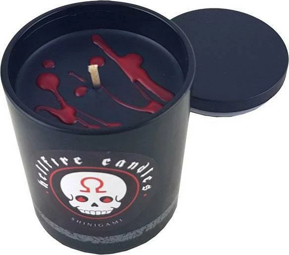 HELLFIRE CANDLES Shinigami | CANDLE - Image 3