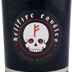 HELLFIRE CANDLES Wicked Wyvern | CANDLE