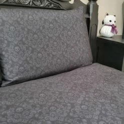 HELLS BLANKETS Eternal Underworld | QUEEN QUILT SET