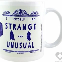 Beetlejuice: Strange And Unusual | MUG