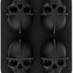 HOMEWARES Bone Chilling | SKULL ICE MOLD