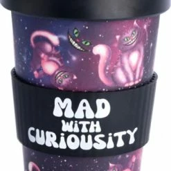 HOMEWARES Mad Cat Eco-to-Go | BAMBOO CUP