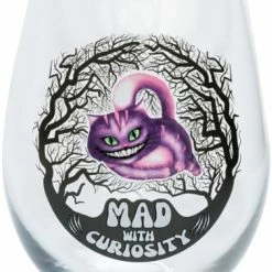 HOMEWARES Mad Cat Stemless | WINE GLASS