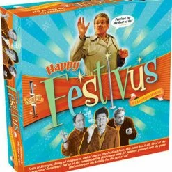 HOMEWARES Seinfeld Festivus | BOARD GAME*