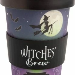 HOMEWARES Witches' Brew Eco-to-Go | BAMBOO CUP