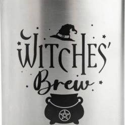 HOMEWARES Witches' Brew Metal | FLASK