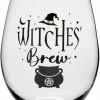 HOMEWARES Witches' Brew | STEMLESS GLASS*