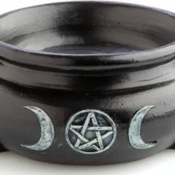 HOMEWARES Witches' Cauldron | INCENSE BURNER TRAY