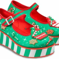 HOT CHOCOLATE Baking Christmas | PLATFORMS**