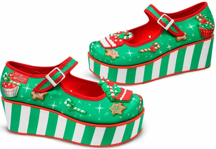 HOT CHOCOLATE Baking Christmas | PLATFORMS** - Image 3