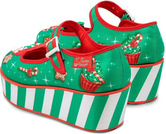 HOT CHOCOLATE Baking Christmas | PLATFORMS** - Image 4