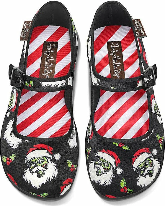 HOT CHOCOLATE Bloody Christmas | FLATS*