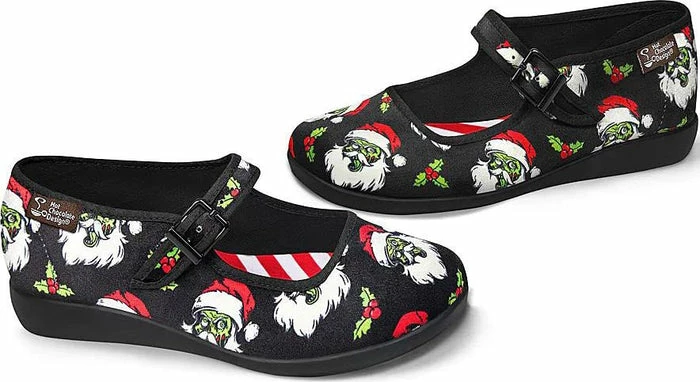 HOT CHOCOLATE Bloody Christmas | FLATS* - Image 2