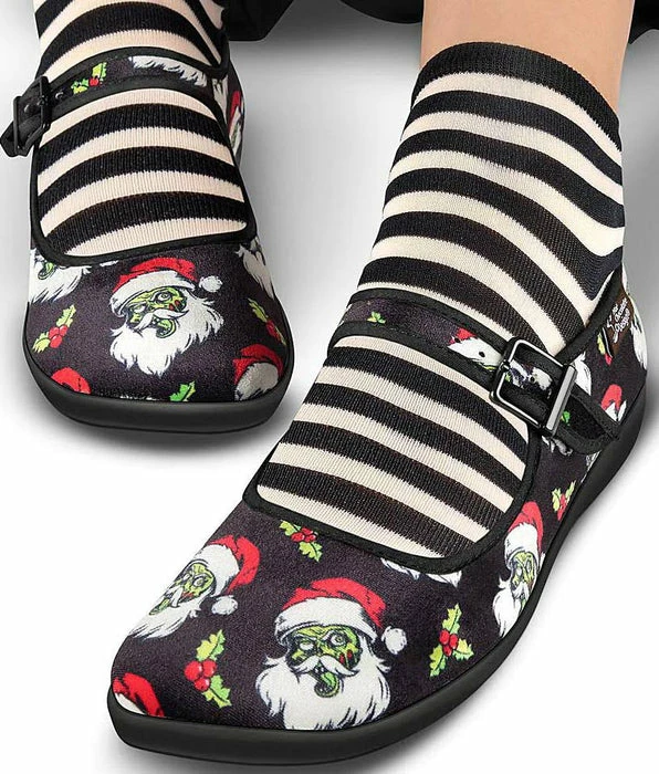 HOT CHOCOLATE Bloody Christmas | FLATS* - Image 4