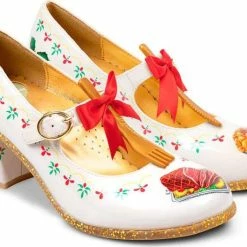 HOT CHOCOLATE Christmas Feast | MID HEELS*