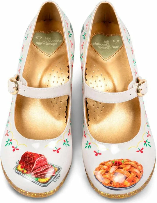 HOT CHOCOLATE Christmas Feast | MID HEELS* - Image 3