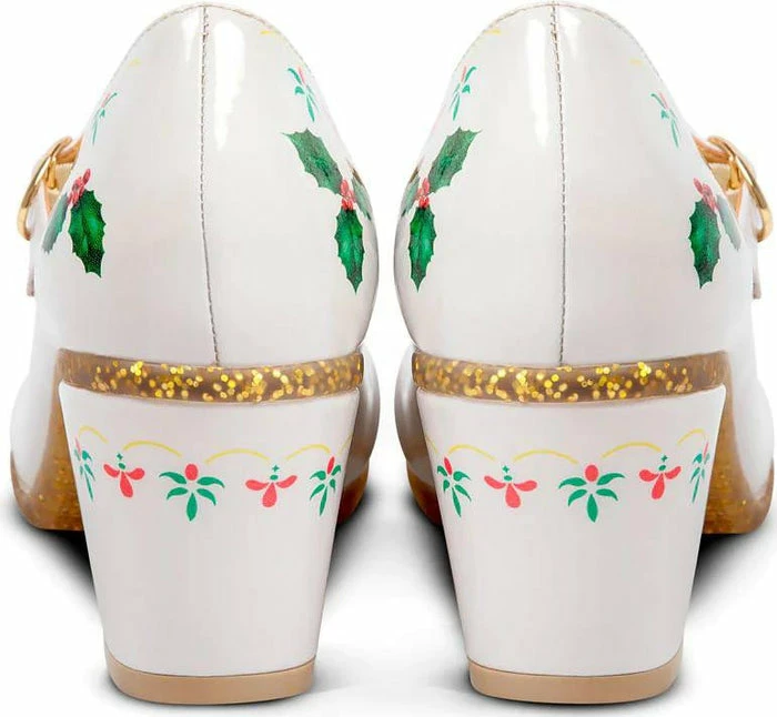 HOT CHOCOLATE Christmas Feast | MID HEELS* - Image 5