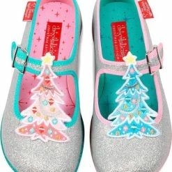 HOT CHOCOLATE Vintage Christmas | FLATS**