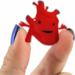 I HEART GUTS! Heart | PIN