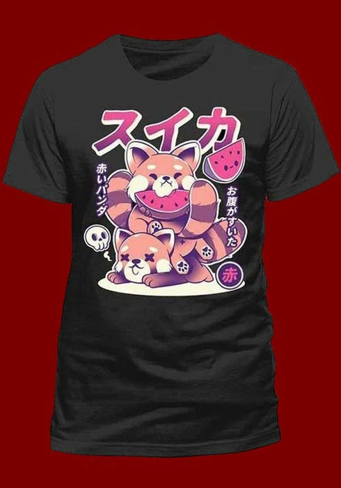 ILUSTRATA Watermelon | T-SHIRT - Image 2