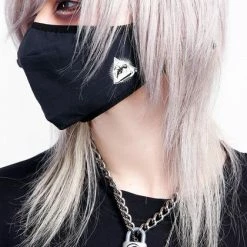 INVASION CLUB Animason | F*CK CORONA MASK**