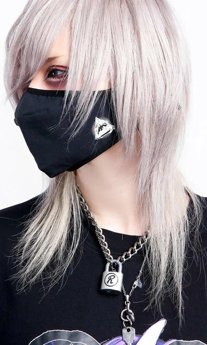 INVASION CLUB Animason | F*CK CORONA MASK**