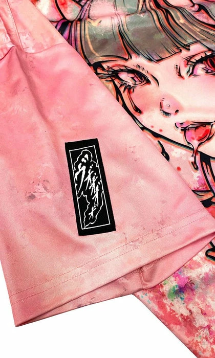 INVASION CLUB Mukade Onna | T-SHIRT - Image 6