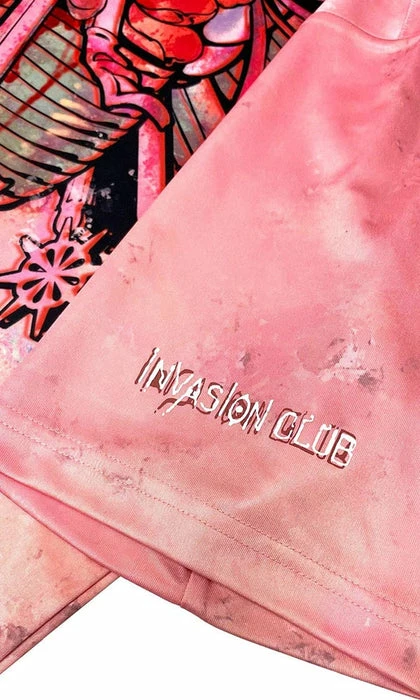 INVASION CLUB Mukade Onna | T-SHIRT - Image 7