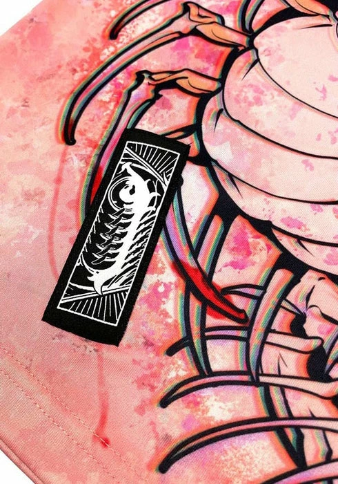 INVASION CLUB Mukade Onna | T-SHIRT - Image 3