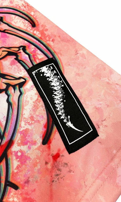 INVASION CLUB Mukade Onna | T-SHIRT - Image 8