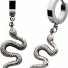 BODYVIBE Snake Charmer | EARRINGS