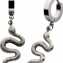 BODYVIBE Snake Charmer | EARRINGS