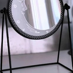 KILLSTAR Astral Body | ROUND DESK MIRROR"