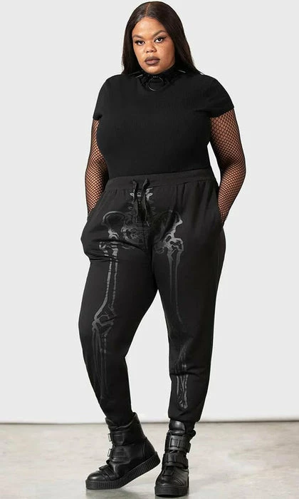 KILLSTAR Bone Idle | JOGGERS - Image 11