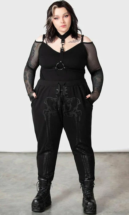 KILLSTAR Bone Idle | JOGGERS - Image 4