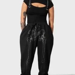 KILLSTAR Bone Idle | JOGGERS