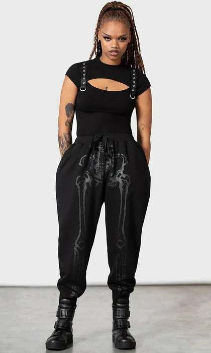 KILLSTAR Bone Idle | JOGGERS