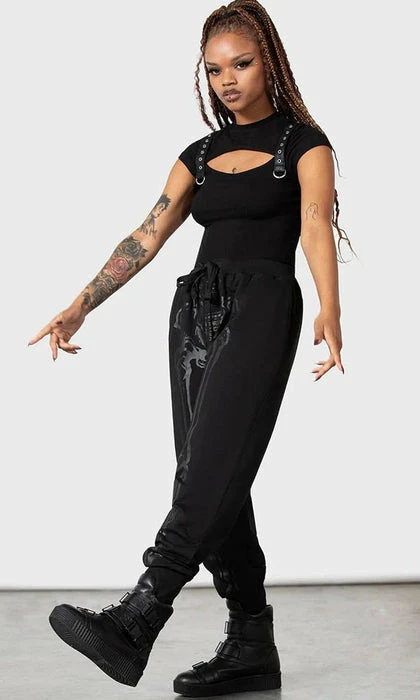 KILLSTAR Bone Idle | JOGGERS - Image 6