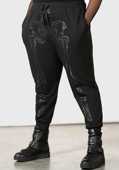 KILLSTAR Bone Idle | JOGGERS - Image 2