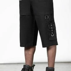 KILLSTAR Bust Out | CARGO SHORTS*