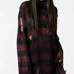 KILLSTAR Cassius | KNIT SWEATER*