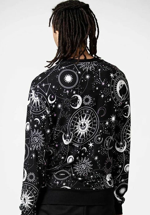 KILLSTAR Corvus | LOUNGE SWEATSHIRT* - Image 3