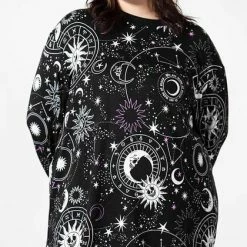 KILLSTAR Corvus | LOUNGE SWEATSHIRT*