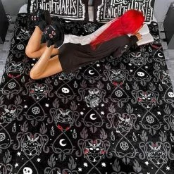 KILLSTAR Devil Details | BLANKET"