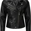 KILLSTAR Faux Leather | JACKET^