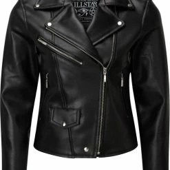 KILLSTAR Faux Leather | JACKET^