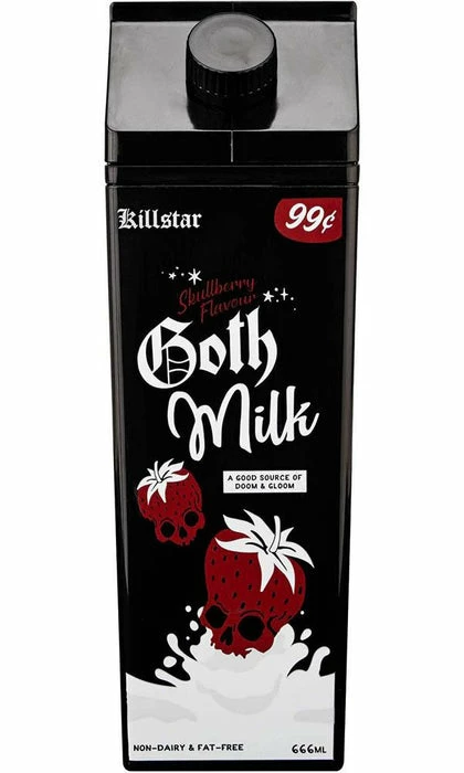 KILLSTAR Goth Milk | COLD BREW CUP" - Image 2