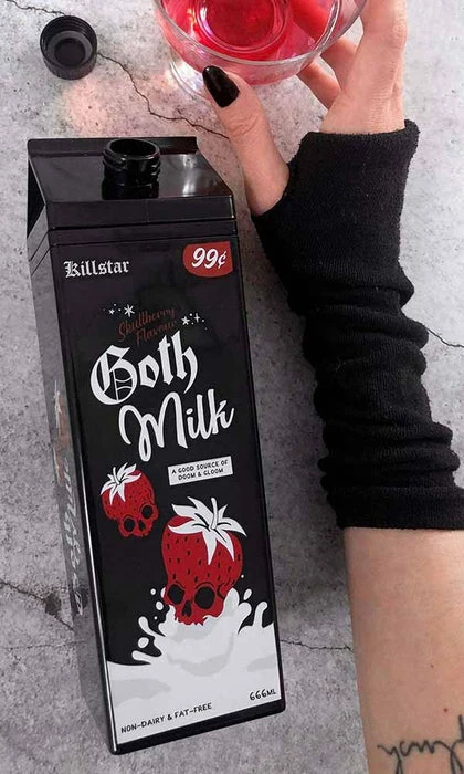 KILLSTAR Goth Milk | COLD BREW CUP"