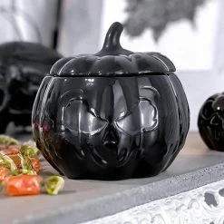 KILLSTAR Jack O'Lantern | BOWL [With Lid]"*